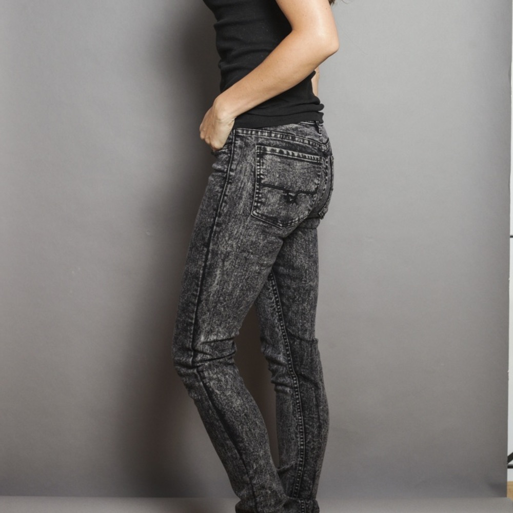 Kimes Ranch - Bonnie Acid Wash